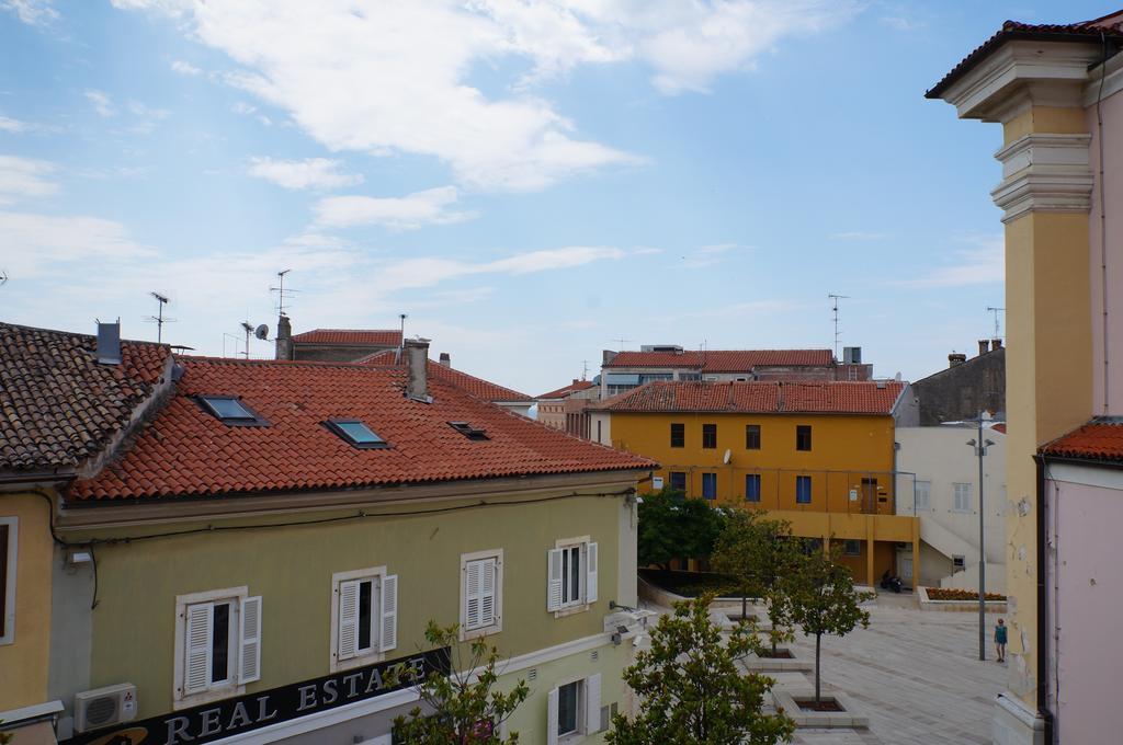 Apartment Istriana Poreč Zimmer foto