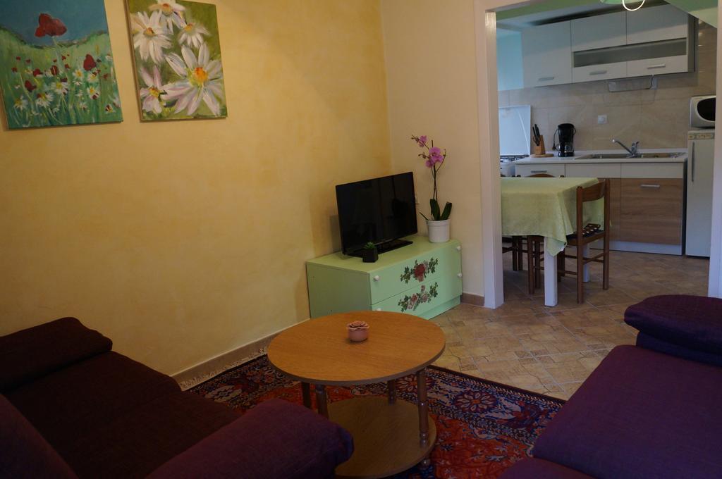 Apartment Istriana Poreč Zimmer foto