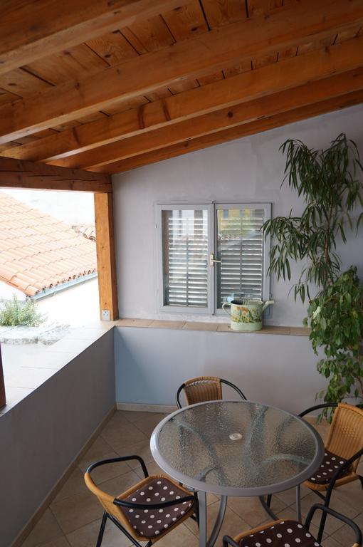 Apartment Istriana Poreč Zimmer foto