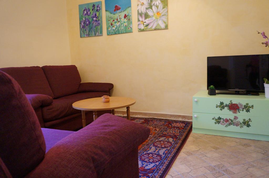 Apartment Istriana Poreč Zimmer foto
